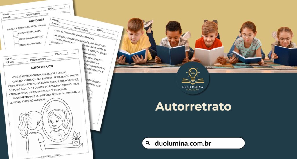 Autorretrato - Duolumina Educação