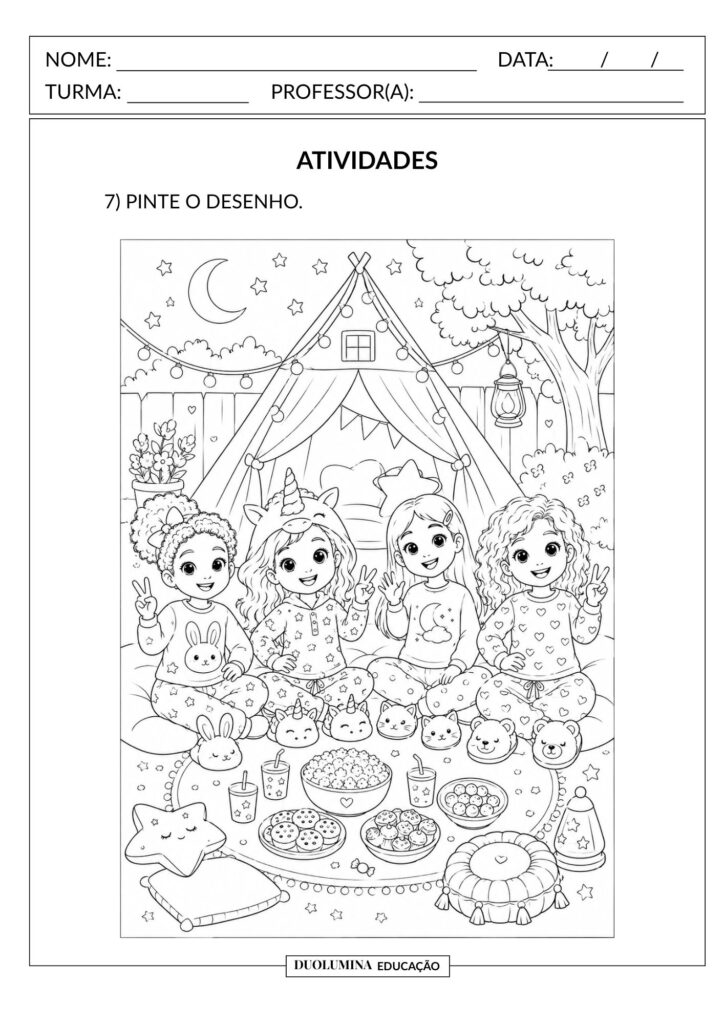 Gênero textual Convite - Duolumina Educação